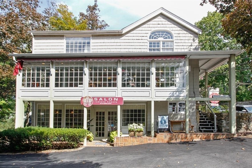 191 King St, Chappaqua, NY for sale - Building Photo - Image 1 of 1