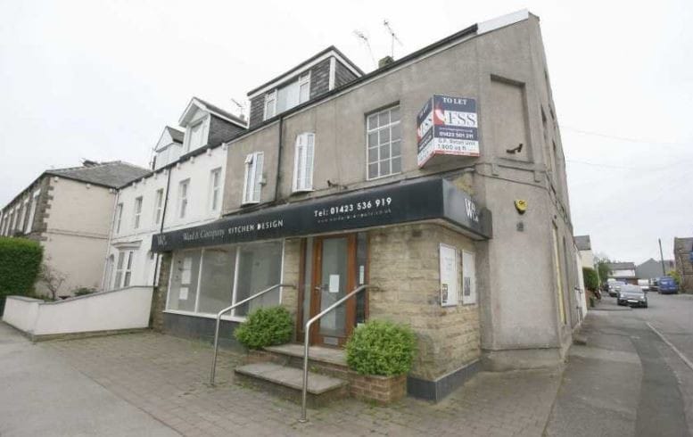71-71A Skipton Rd, Harrogate for lease - Primary Photo - Image 1 of 1