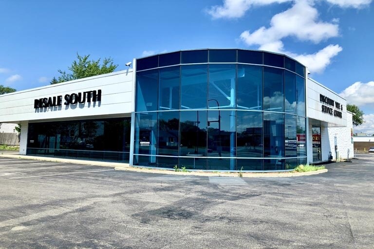 1180 Abbott Rd, Buffalo, NY for sale - Primary Photo - Image 1 of 1