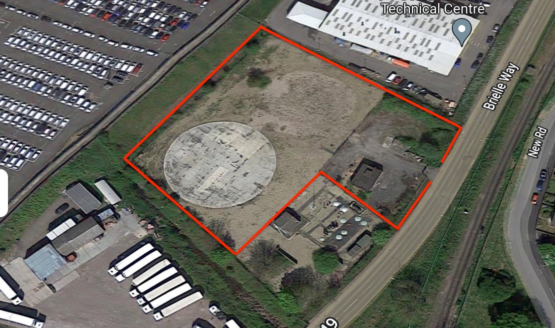 Brielle Way, Sheerness for sale Aerial- Image 1 of 1