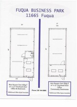 11665 Fuqua St, Houston, TX for lease Building Photo- Image 1 of 1