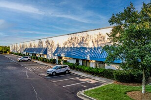 Sumner Business Park - Warehouse