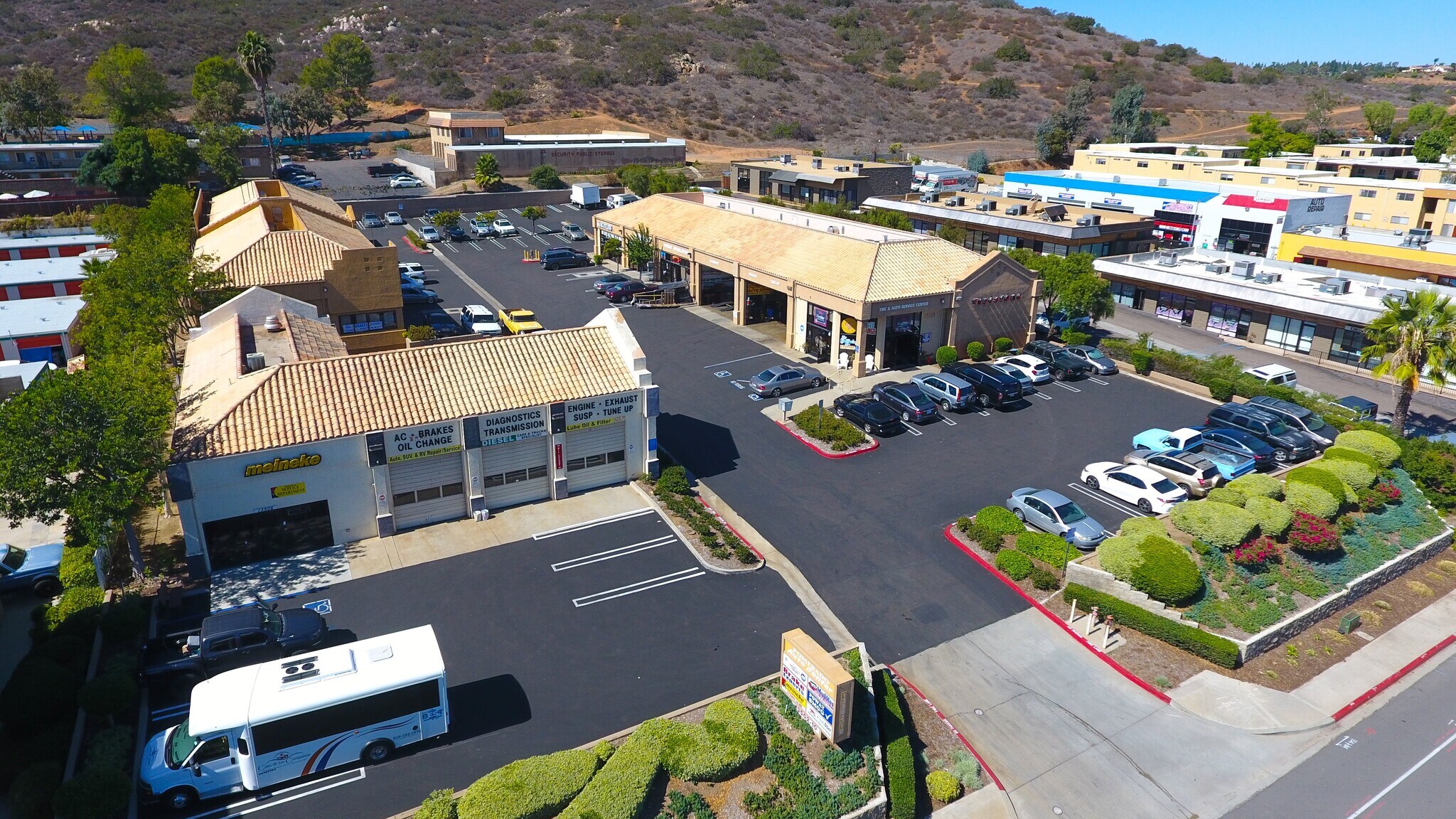 13508-13510 Pomerado Rd, Poway, CA for sale Building Photo- Image 1 of 1