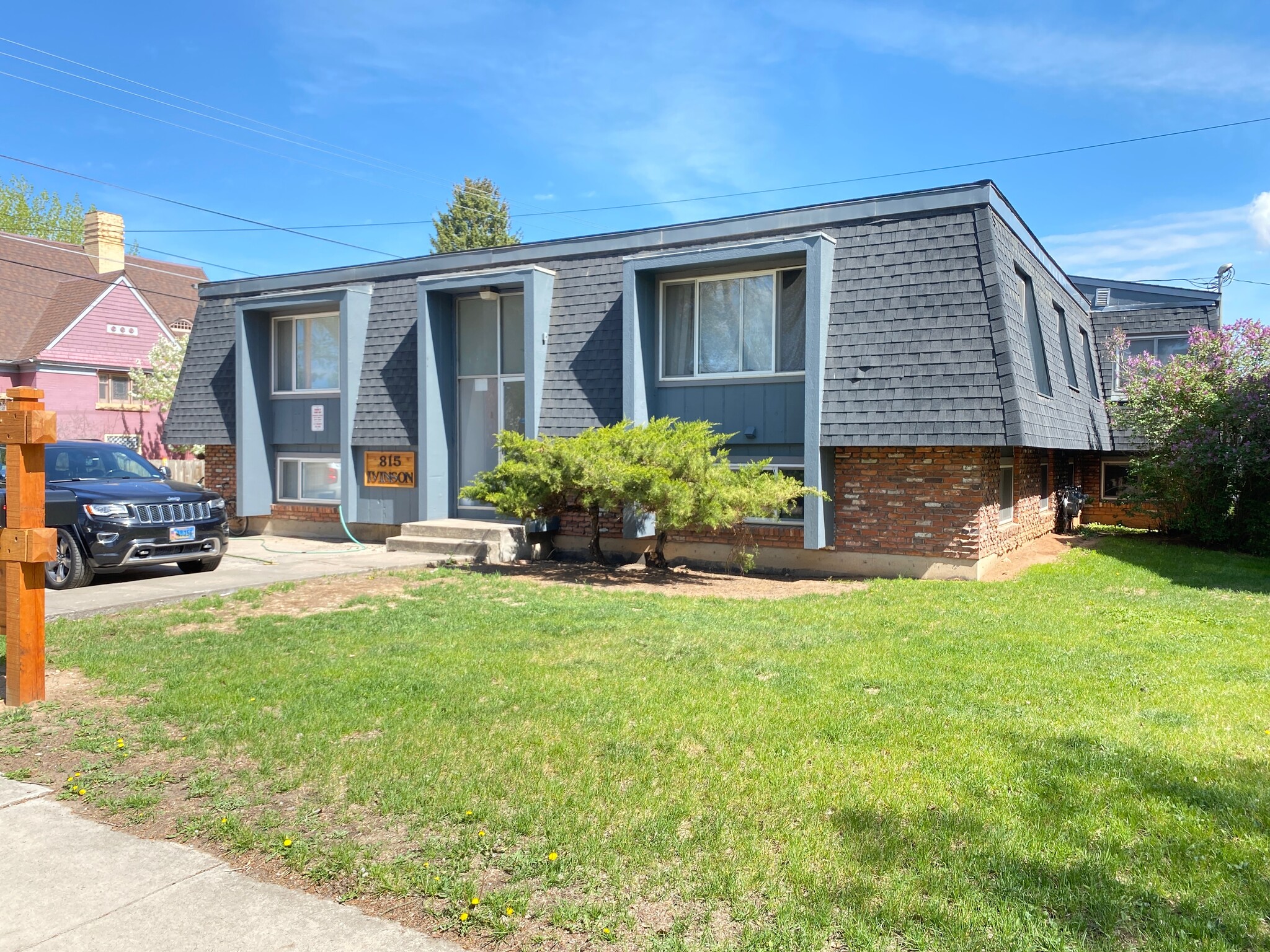 815 E Ivinson Ave, Laramie, WY for sale Primary Photo- Image 1 of 12