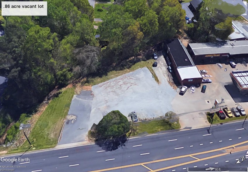 0 Jake Alexander Blvd, Salisbury, NC for sale - Aerial - Image 1 of 1