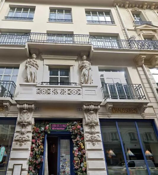 42-44 Rue De Paradis, Paris for lease - Building Photo - Image 2 of 13