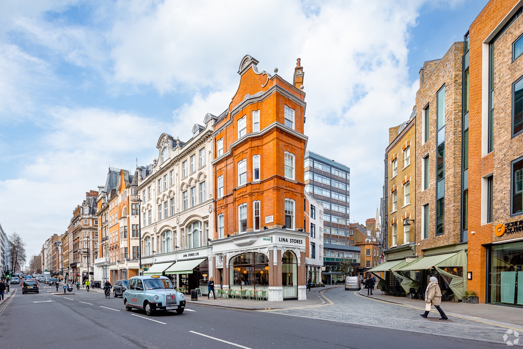 68-74 Wigmore St, London for sale Building Photo- Image 1 of 1