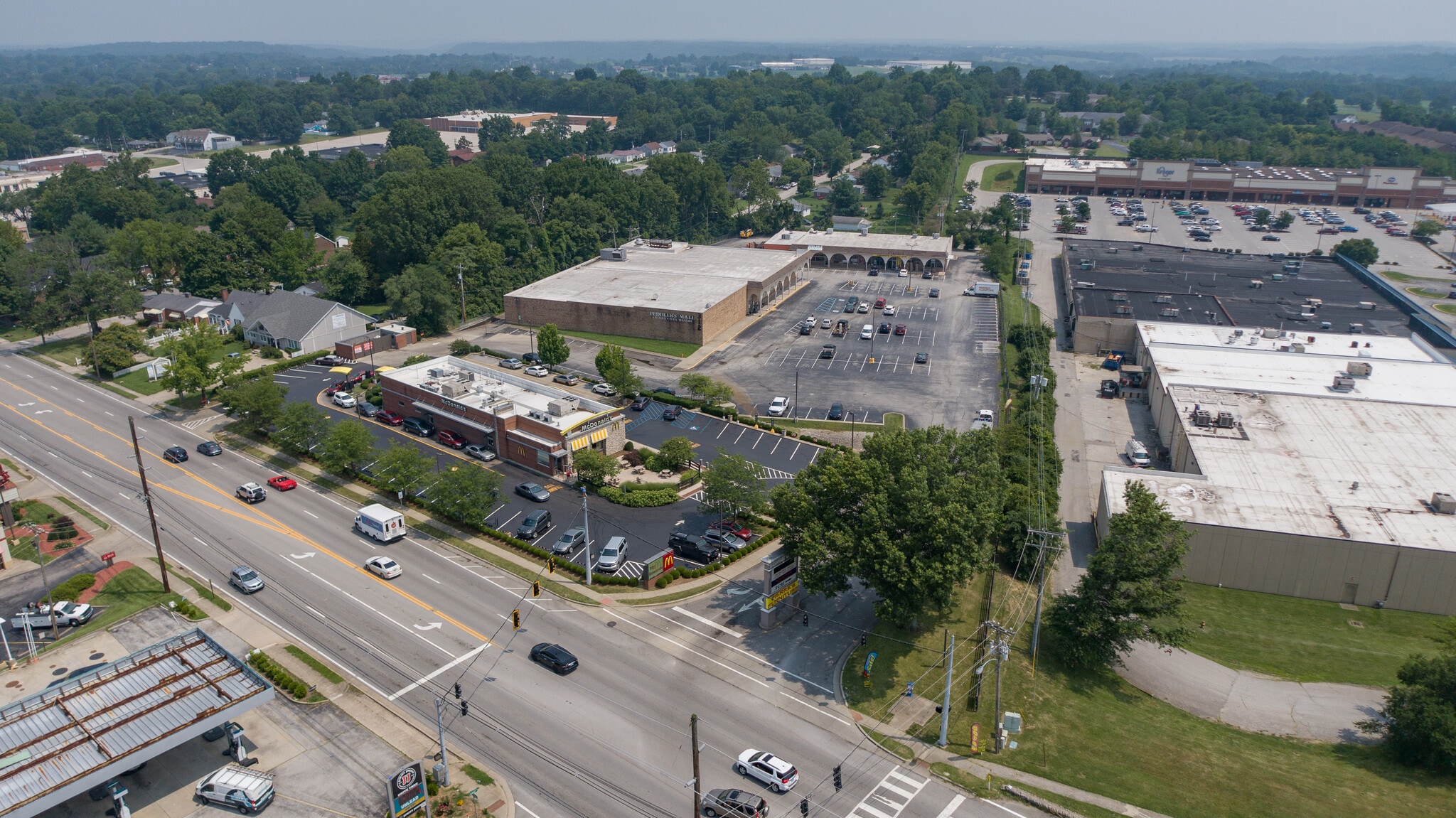 316 Versailles Rd, Frankfort, KY 40601 Shoppers Village of Frankfort