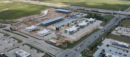 7070 Elyson Exchange Way, Cypress, TX - AERIAL  map view