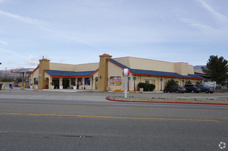 16825 State Highway 14, Mojave, CA for sale - Building Photo - Image 1 of 1