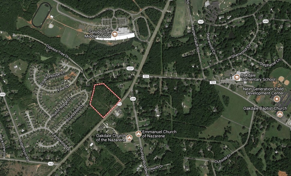 2638 Saluda Rd, Rock Hill, SC 29730