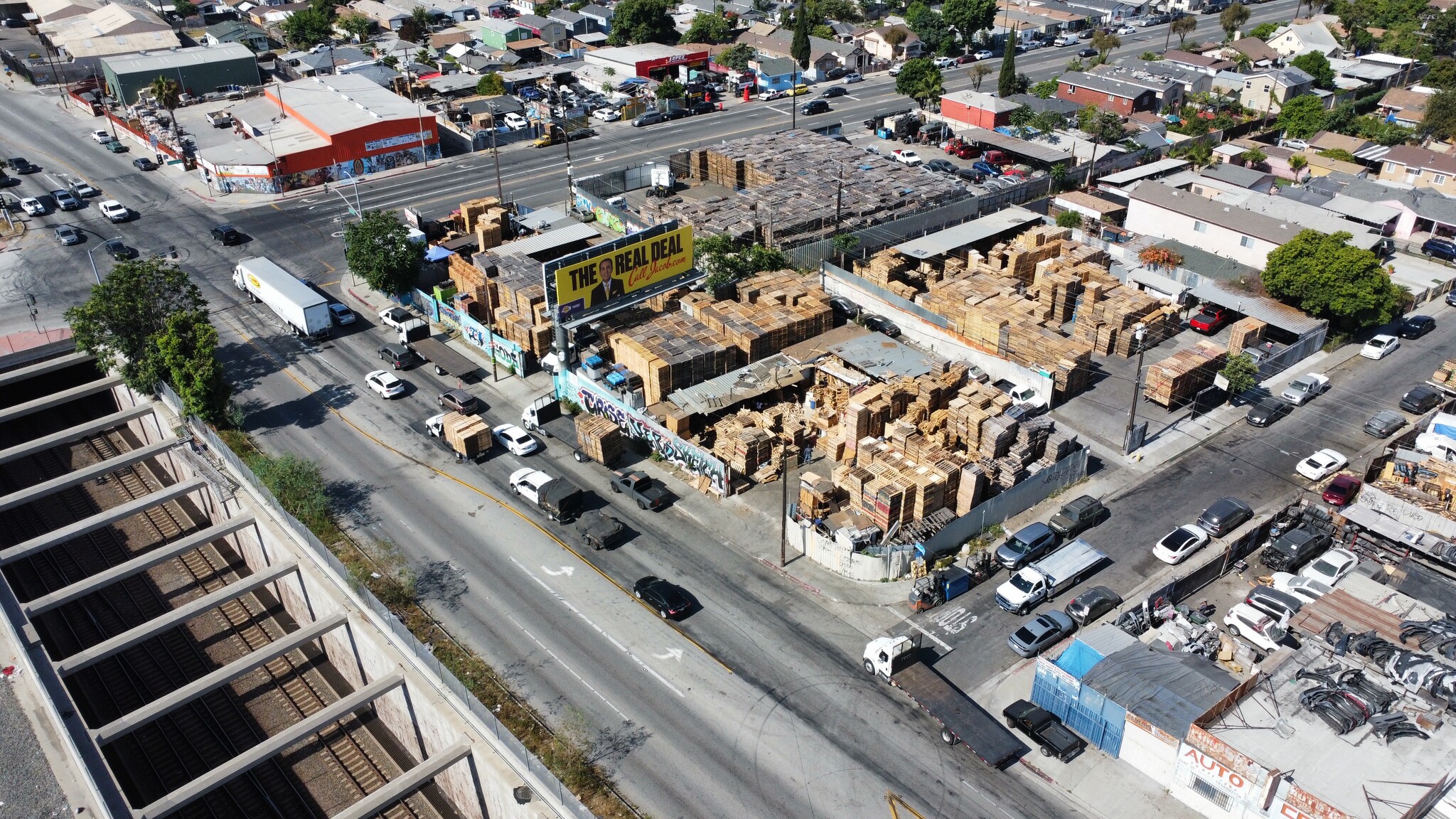 12709 S Alameda St, Compton, CA for sale Primary Photo- Image 1 of 6