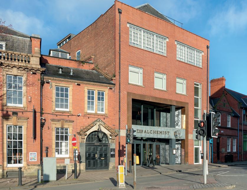 10 St John St, Chester for sale Primary Photo- Image 1 of 1