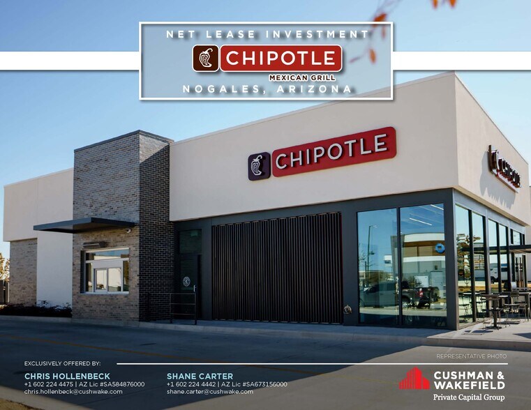 337 W Mariposa Rd, Nogales, AZ 85621