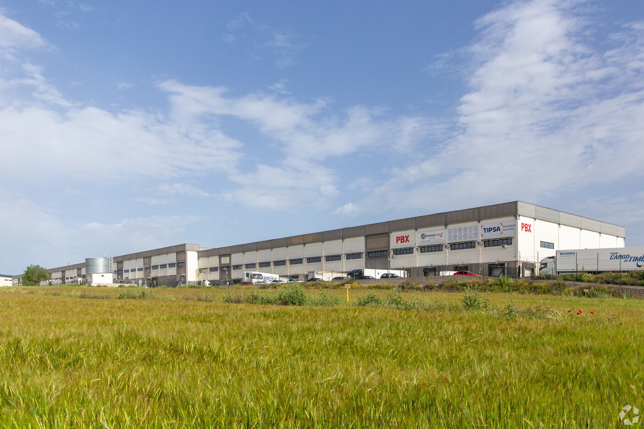 Calle Pedro Duque, 5, Daganzo de Arriba, Madrid for lease Building Photo- Image 1 of 2