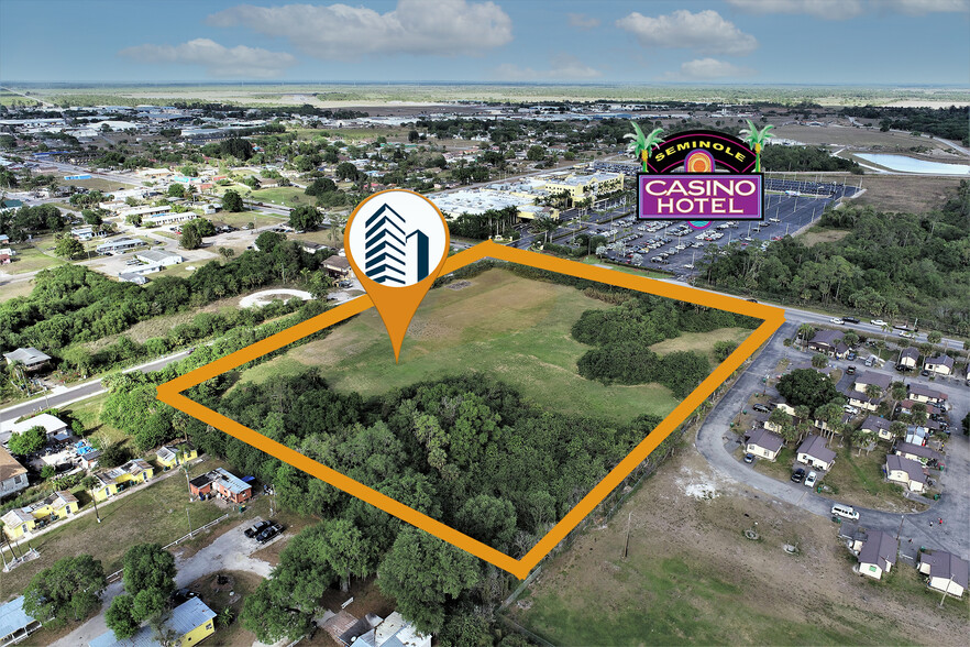 360 Carver, Immokalee, FL for sale - Building Photo - Image 1 of 1