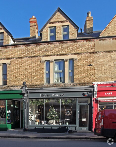 104 Walton St, Oxford for sale - Primary Photo - Image 1 of 1