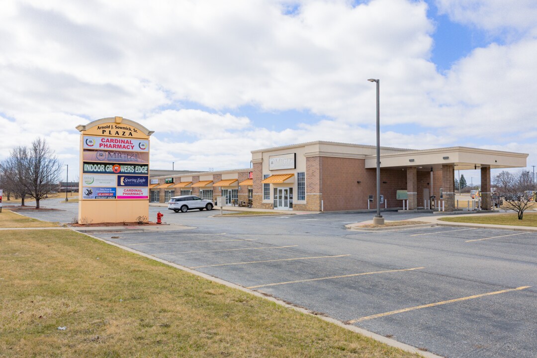 2410 S Leaton Rd, Mount Pleasant, MI for lease Building Photo- Image 1 of 6