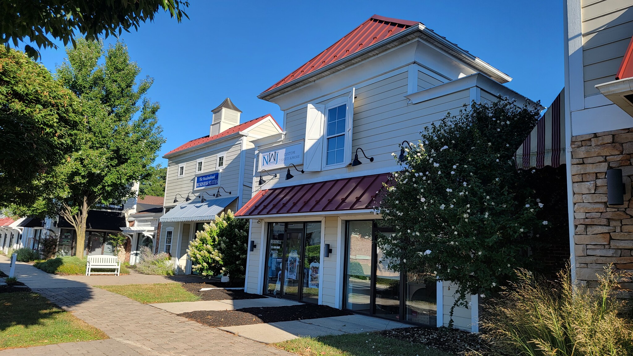 345-361 W Main St, Leola, PA 17540 - Meadowbrook Business Suites | LoopNet