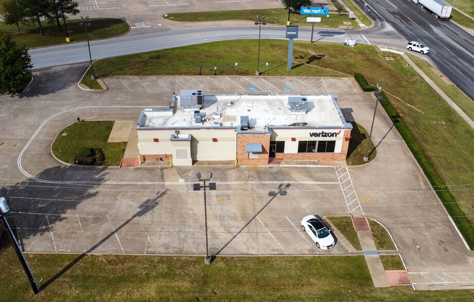 3816 State Highway 64 W, Tyler, TX for lease - Building Photo - Image 2 of 5