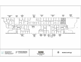 6960 Orchard Lake Rd, West Bloomfield, MI for lease Floor Plan- Image 1 of 1