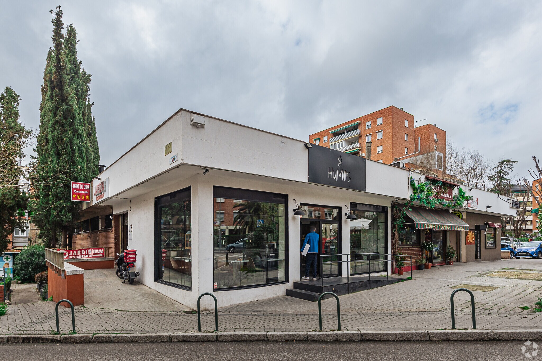 Calle del Balandro, 36, Madrid, Madrid for sale Primary Photo- Image 1 of 3