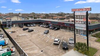 8777 & 8781 S Gessner - Retail Space - Bar