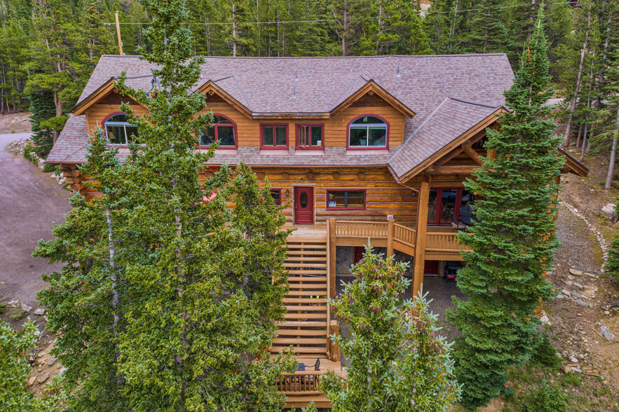 336 Crest Dr, Idaho Springs, CO for sale - Building Photo - Image 1 of 47