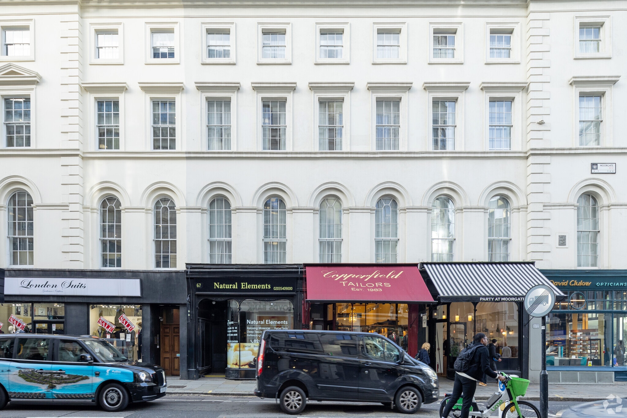 67-73 Moorgate, London for sale Building Photo- Image 1 of 1