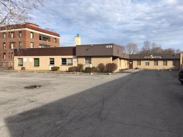 433 W Onondaga St, Syracuse, NY for sale Building Photo- Image 1 of 1
