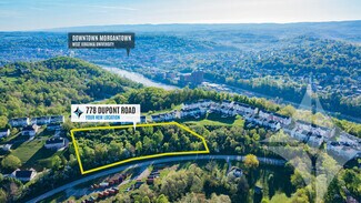 More details for 778 Dupont Rd, Morgantown, WV - Land for Sale