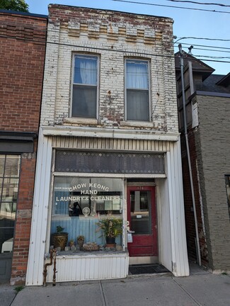 More details for 176 Avenue Rd, Toronto, ON - Retail for Sale