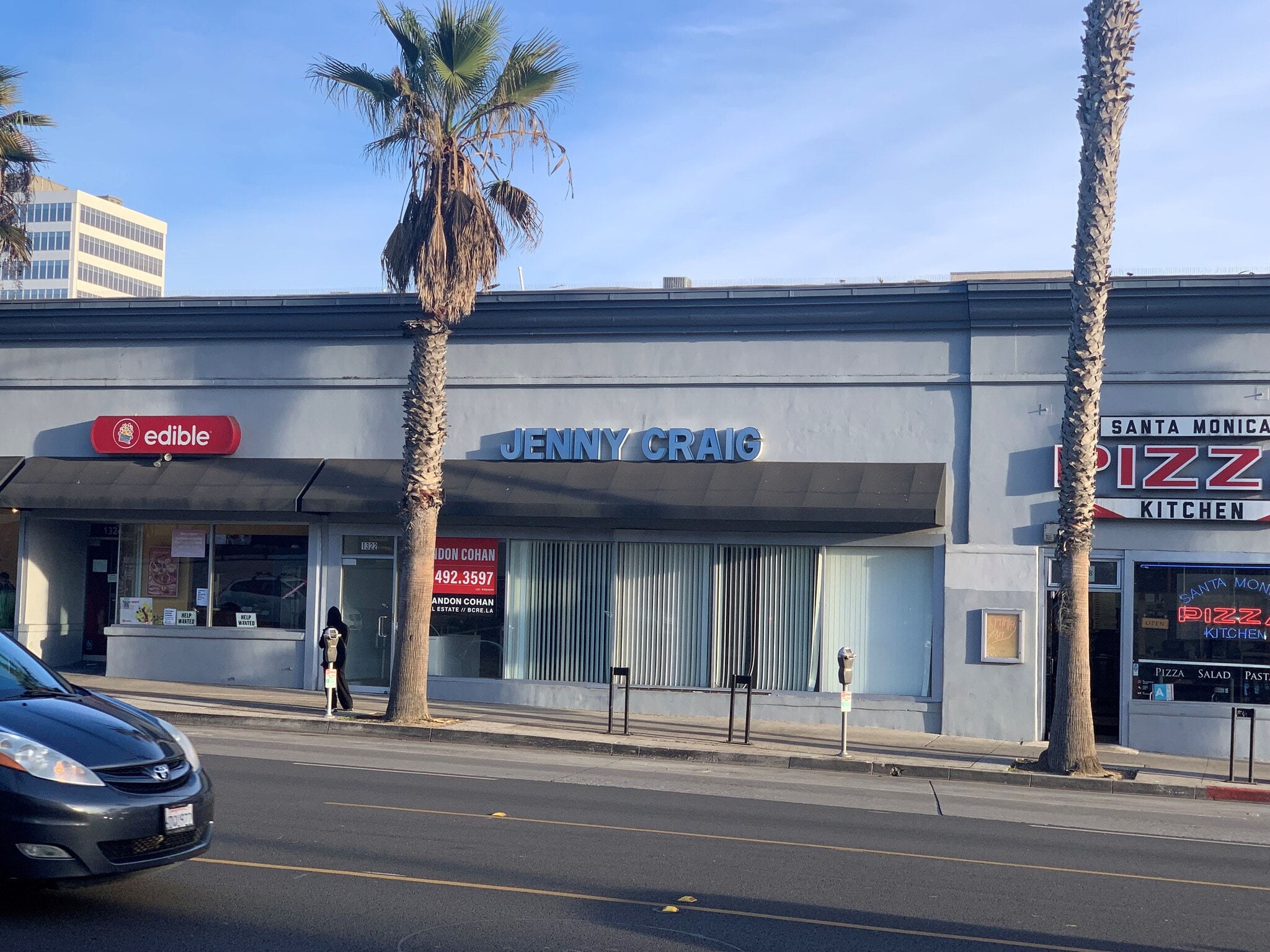 1318-1332 Wilshire Blvd, Santa Monica, CA for lease Building Photo- Image 1 of 7