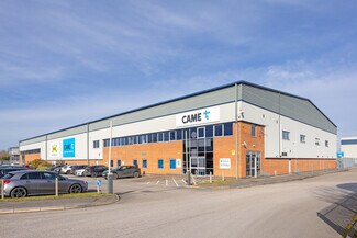 More details for Sills Rd, Castle Donington - Industrial for Lease