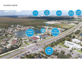 12554 S John Young Pky, Orlando, FL - aerial  map view - Image1