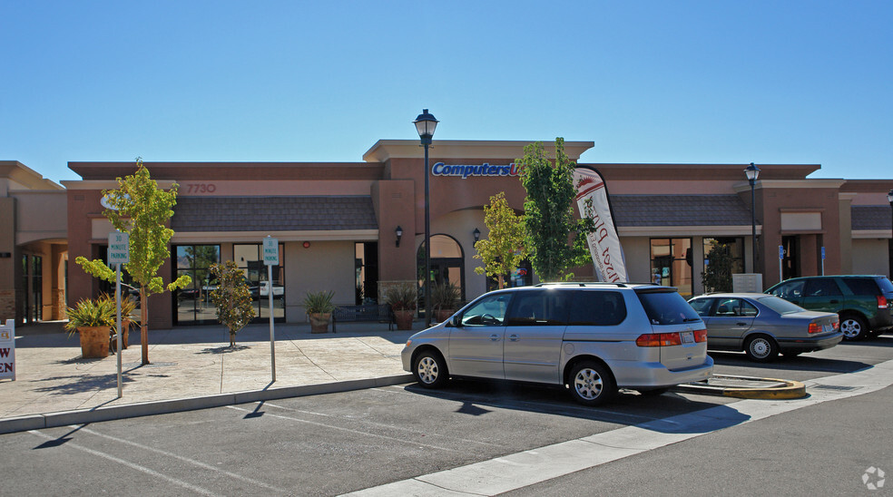 7760 Brentwood Blvd, Brentwood, CA for lease - Building Photo - Image 3 of 6