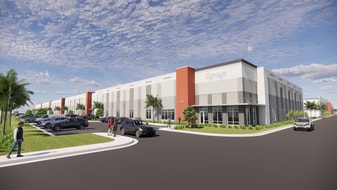 Oriole Logistics Center - Warehouse