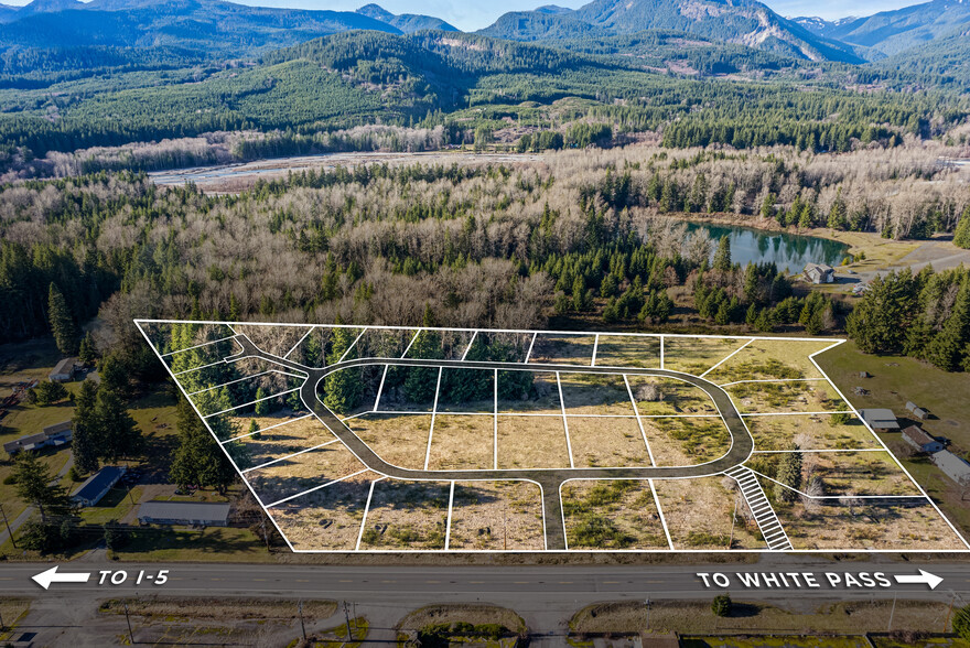 0 U.S. 12, Packwood, WA for sale - Site Plan - Image 1 of 25