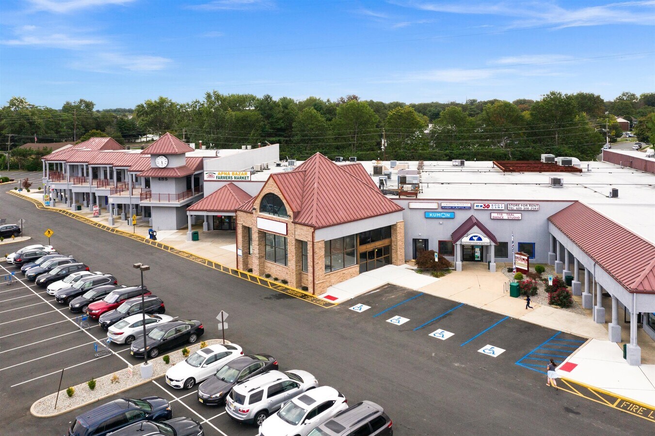 485 Rd, Dayton, NJ 08810 Dayton Square Mall