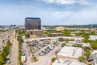 8021-8081 Walnut Hill Ln, Dallas, TX - aerial  map view