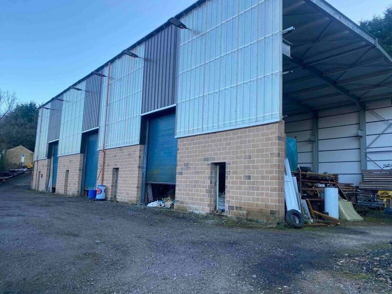 Old Coach Rd, Matlock for sale - Building Photo - Image 2 of 6