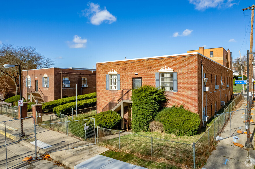 200 Amber St, Pittsburgh, PA for sale - Primary Photo - Image 1 of 1