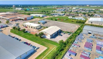 2179 Industrial Blvd, Norman, OK - AERIAL  map view - Image1