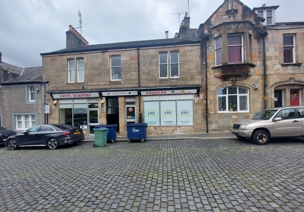 42-46 Market St, Glasgow for sale Primary Photo- Image 1 of 1