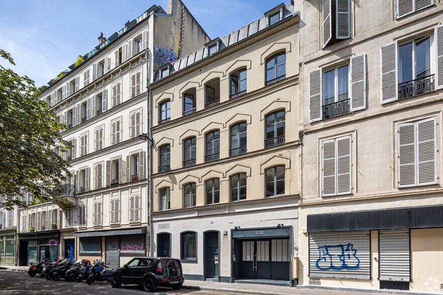 17 Rue Bouchardon, Paris for lease - Building Photo - Image 2 of 2