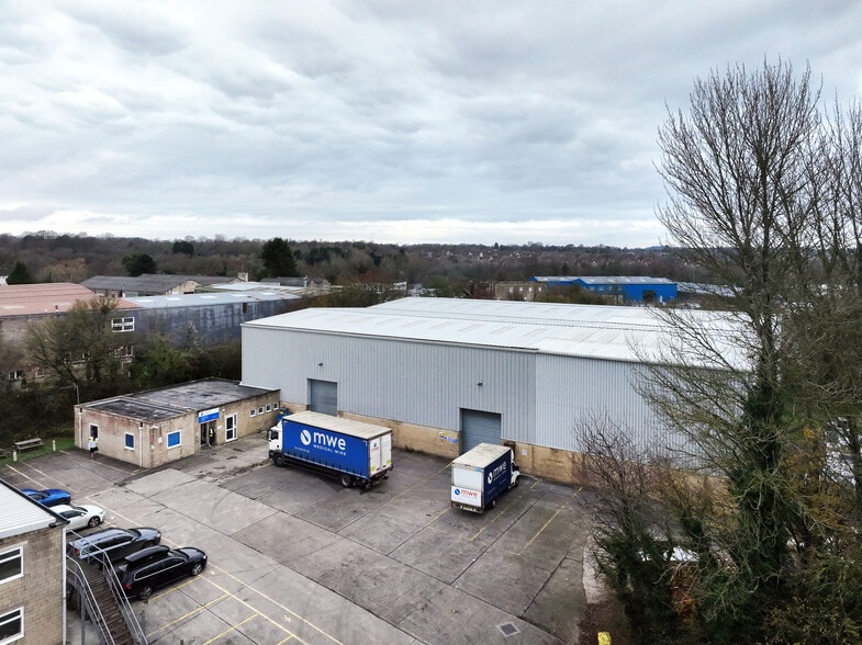 Leafield Way, Corsham for lease - Primary Photo - Image 1 of 5