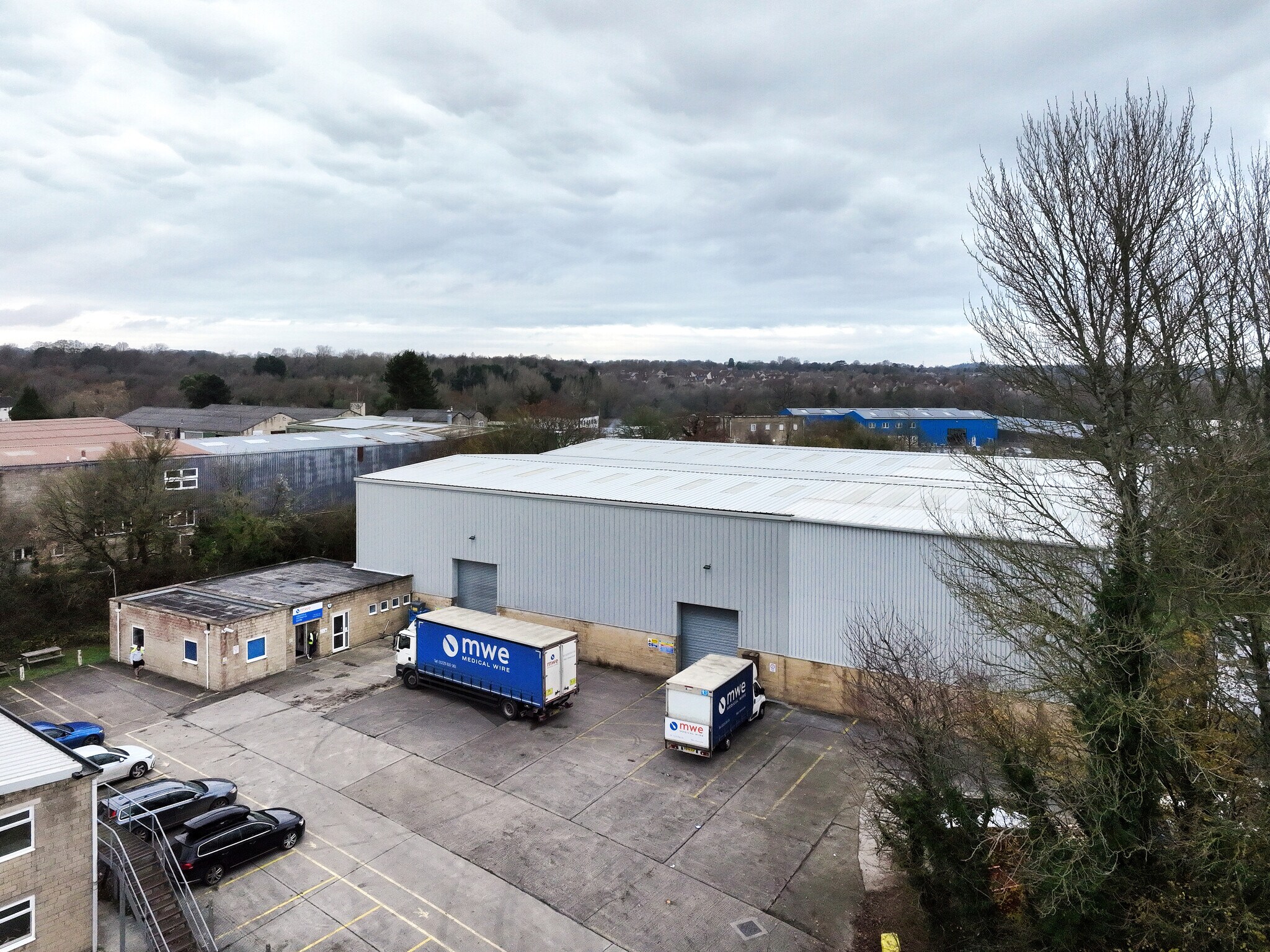 Leafield Way, Corsham for lease Primary Photo- Image 1 of 6