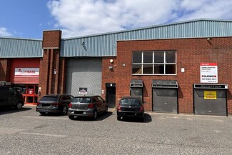 More details for 14-15 Ramac Way, London - Industrial for Lease