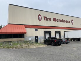 1042-1050 W Swanzey Rd, Swanzey NH - Warehouse