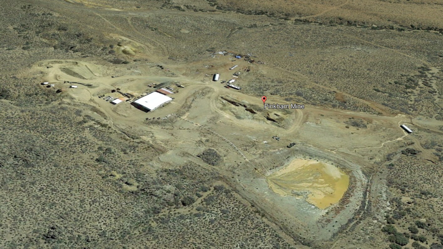 Pinkham Mine Chloride Az, Kingman, AZ for sale Primary Photo- Image 1 of 1